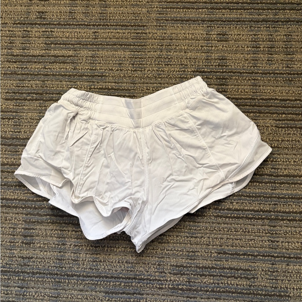 Lululemon Hotty Hot Shorts